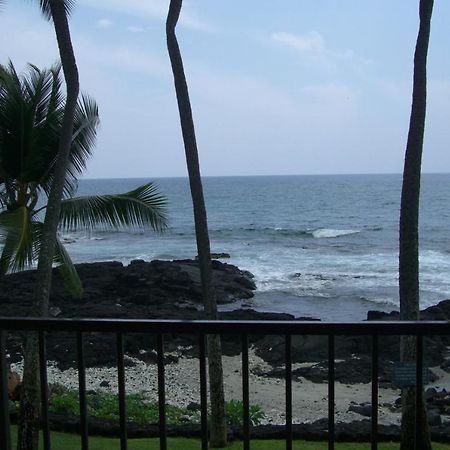 Oceanfront-Incredible Views, Surf Break & Romantic Sunsets At Bali Kai 223 Kailua-Kona Eksteriør billede