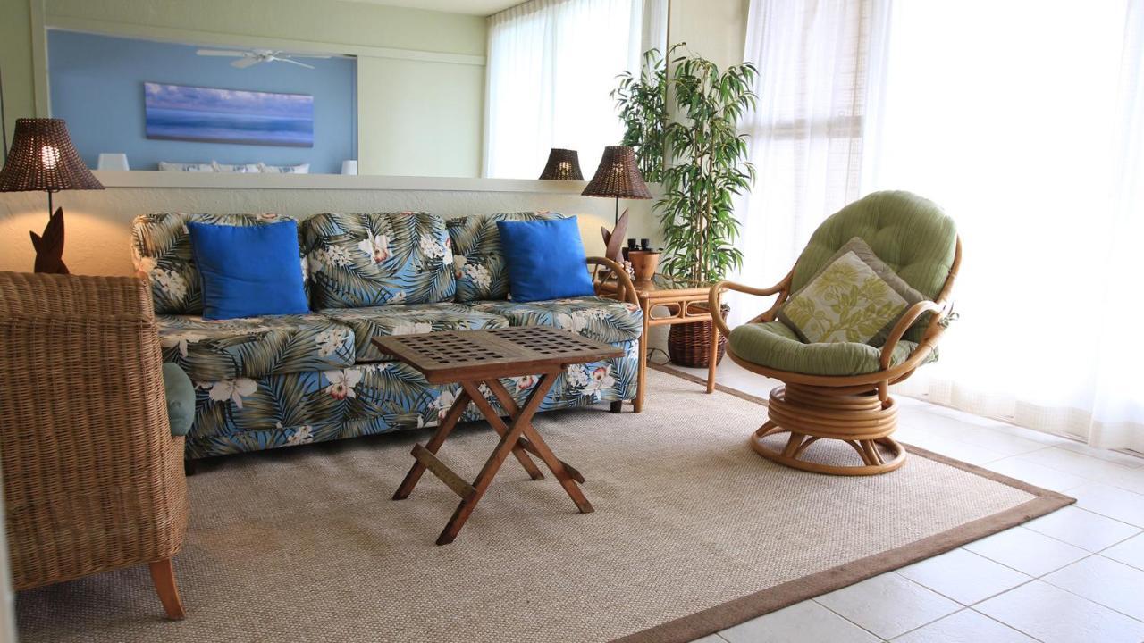 Oceanfront-Incredible Views, Surf Break & Romantic Sunsets At Bali Kai 223 Kailua-Kona Eksteriør billede