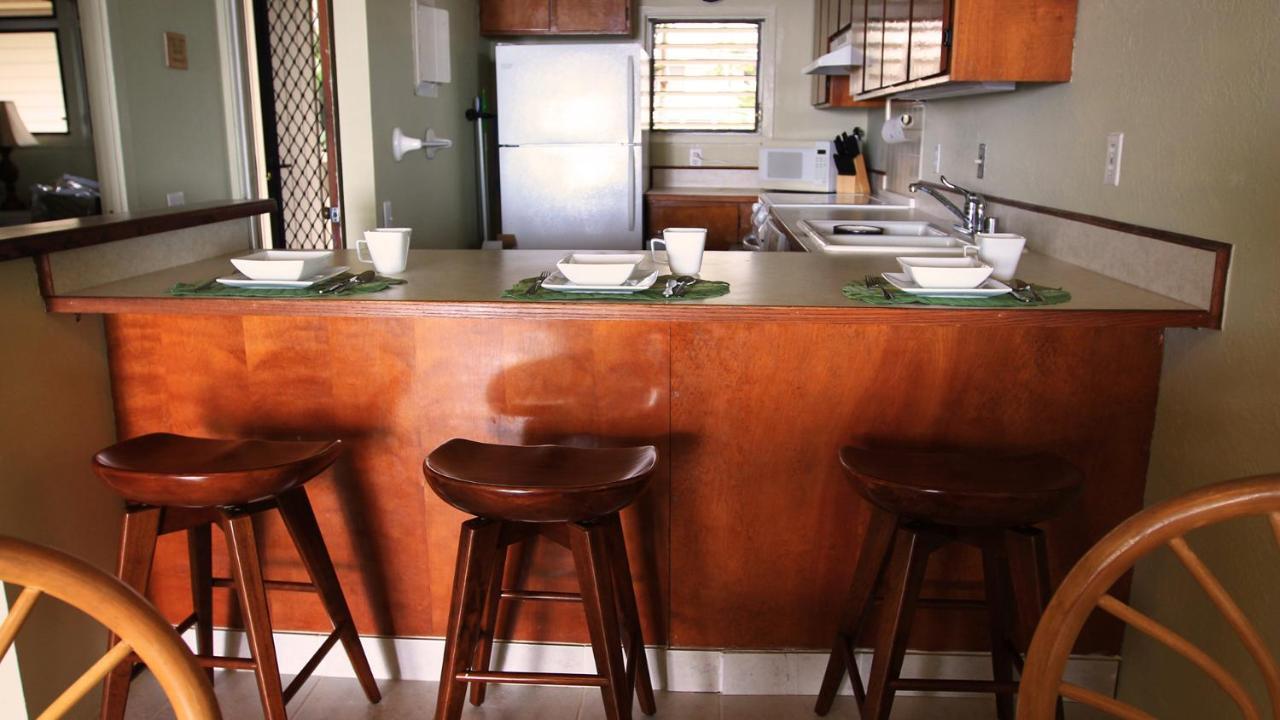 Oceanfront-Incredible Views, Surf Break & Romantic Sunsets At Bali Kai 223 Kailua-Kona Eksteriør billede
