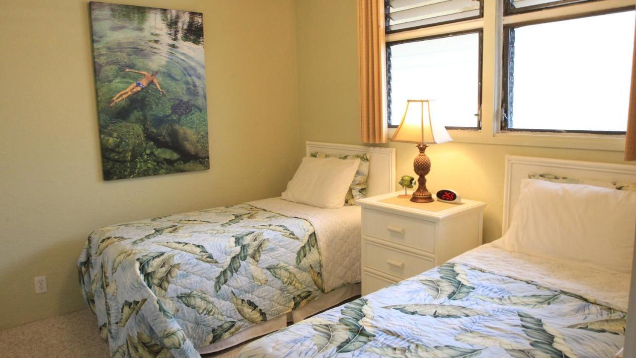 Oceanfront-Incredible Views, Surf Break & Romantic Sunsets At Bali Kai 223 Kailua-Kona Eksteriør billede